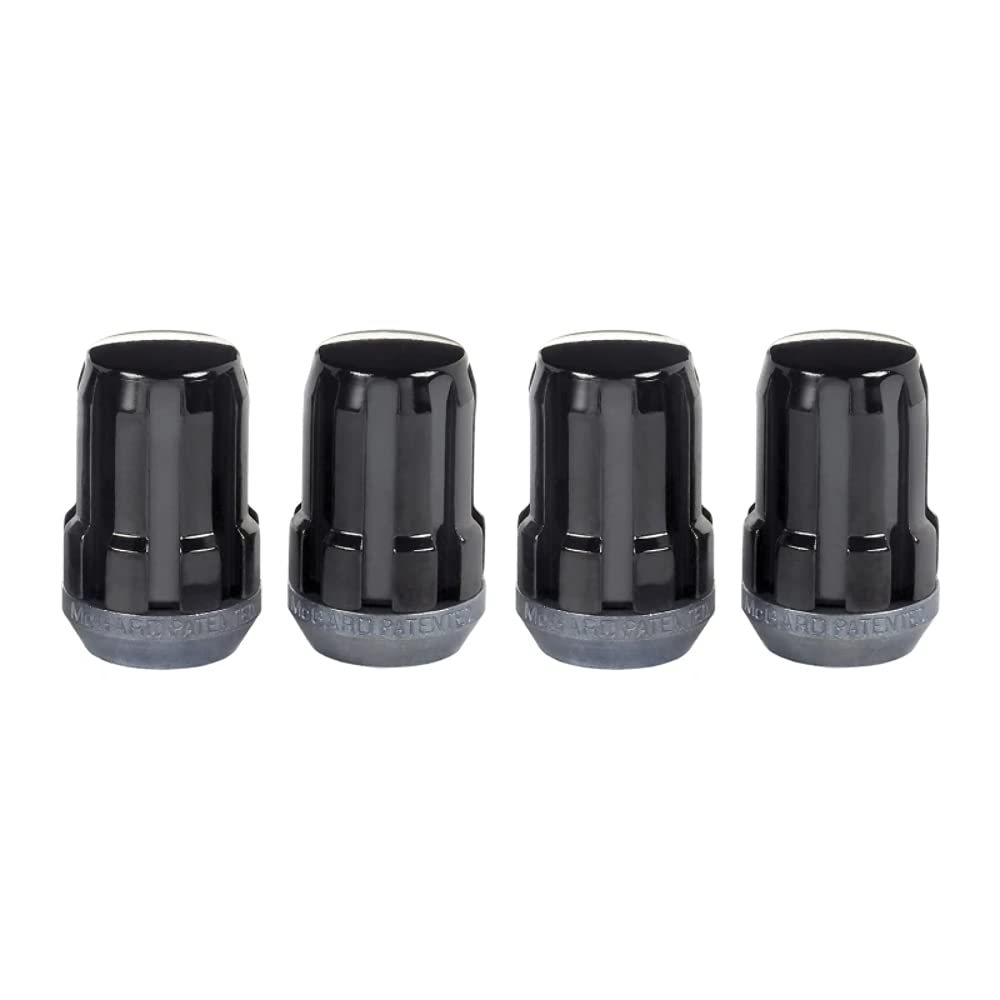 Amazon.com: McGard 65357BK SPLINEDRIVE Lug NUT PKG/4 M12X1.5 Cone